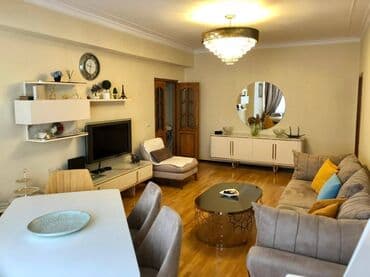 sumqayitda yeni tikili binalar ipoteka: Yasamal, 3 otaqlı, Yeni tikili, m. Nizami, 102 kv. m — 3