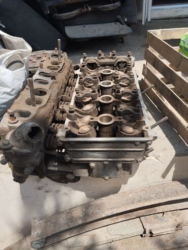 235 60 18 ucuz qiymete: QAZ GAZ, 2.4 l, Benzin, 1990 il, Orijinal, Rusiya, İşlənmiş — 11