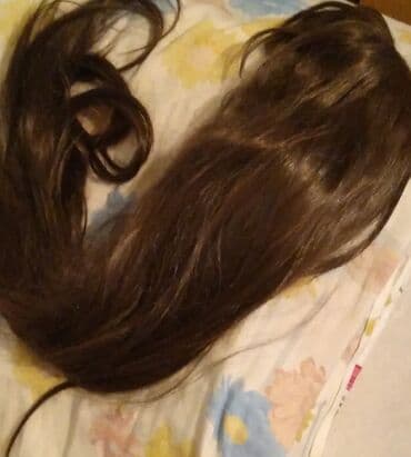 Tezedir parik başdan düşmür rezinlidir.140man son yeri endirimle yarı