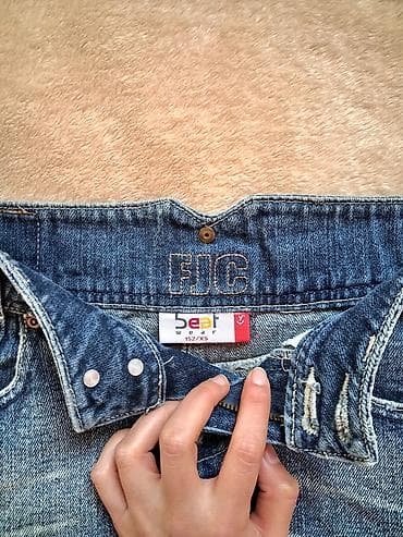 Mini Ətək, Cins, XS — 4