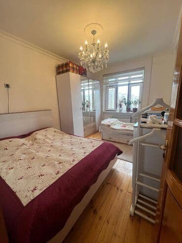 elmlerde 1 otaqli evlerin qiymeti: Bakı, 3 otaqlı, Köhnə tikili, 75 kv. m — 9