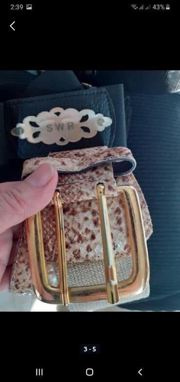 sac botoksu qiymeti: Ремни. Broşki.Tokkalar. Ucuz teze.2man-5man gadar.Gashank dəbli — 3