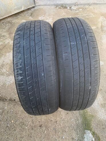teze tekerler: İşlənmiş Şin Kumho 235 / 60 / R 18 — 2