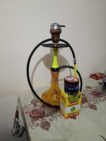 hookah: Original qelyan Alpha X modeli. Bilənlər bilir necə super qəlyan — 2