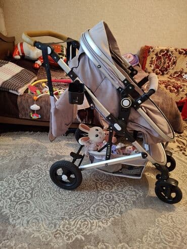 универсальные коляски stokke xplory: Б/у — 3