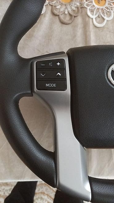 toyota acar: Toyota prado sükan(rul) — 3