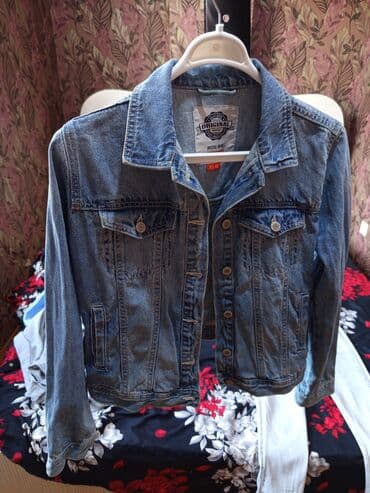 cins pencekler instagram: Kurtka, Cins, Payız — 1