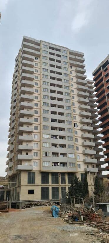 hipoteka evler: 3 otaqlı, Yeni tikili, m. Xalqlar Dostluğu, 136 kv. m — 12