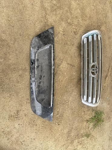 ford fara: Toyota Land Cruiser — 2