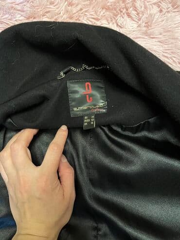 drap paltolar erkaklar uchun: Palito boyuk bedan yaxwi vazyata — 1