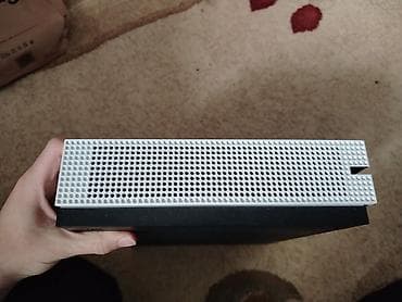 masa usdu komputer: Xbox one s 2 pultla 60 dan çox oyun problemsiz super vəziyyətdə aşağı — 5