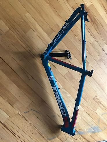 TRINX dağ velosipedi çərçivəsi - Material: Alüminium alaşımı - Rəng — 1