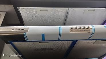 silver et ceken: Aspirator Silverline Turk istehsali Orjinal 500 kubluq cekim gucu — 3
