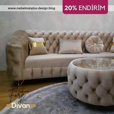 честер диван: Divan forte (cester) | 20% endi̇ri̇mlə klassika və moderni özündə — 5