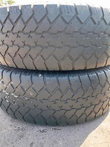 ij planeta 5: Şin Toyo 275 / 70 / R 16 — 3