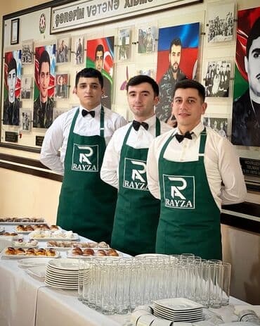 Tədbirlərin Təşkil Olunması ________________ Tədbirlərinizi Əsl