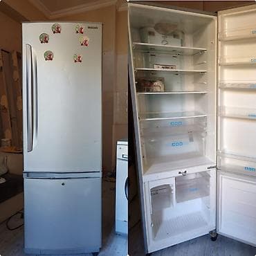Soyuducu panasonik 60×1.7 ölçüdə 290 azn
Ünvan Yasamal*Tehi