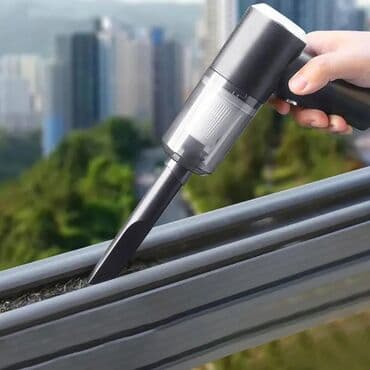 maşın üçün basavik: Zaradkalı maşın və ev tozsorani😍 Ən dərin yerlərdəki tozu belə — 3