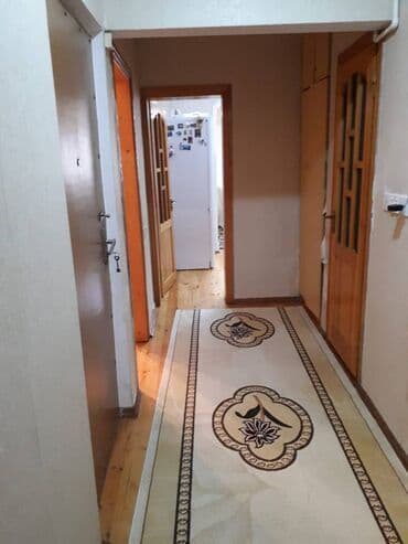 binəqədi evlərin satışı: Bakı, 2 otaqlı, Köhnə tikili, m. Həzi Aslanov, 60 kv. m — 6