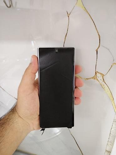 Samsung Galaxy Z Fold6, 256 GB, rəng - Boz, Zəmanət — 5