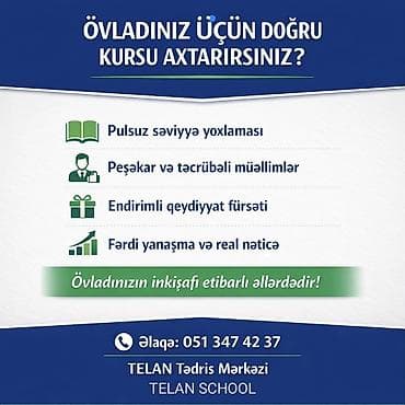 nanka: Uşaq bağçası və dayə xidməti.Gündüz və gecə dayə xidməti üçün müraciət — 7