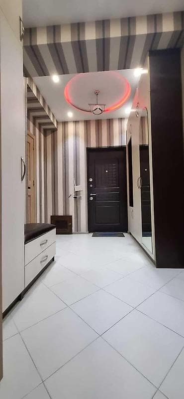 basavik satisi: İcarəyə verilir 2 otaqlı yeni tikili 65 m², Həzi Aslanov m — 6