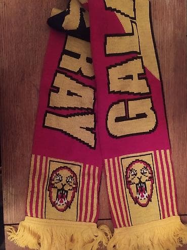 QALATASARAY AZARKEŞ ŞƏRFİ . TƏZƏ . İKİTƏRƏFLİ YUN Məhsul: Qalatasaray