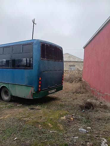 iş elanar: Satılır: Kiçik/orta tutumlu şəhər daxili marşrut avtobusları Məhsul — 5