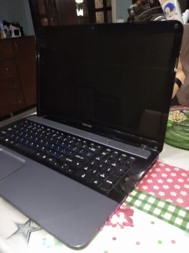 Аксессуары для ПК: Б/у Toshiba, 17.3 ", AMD A6, 512 ГБ, Самовывоз — 3