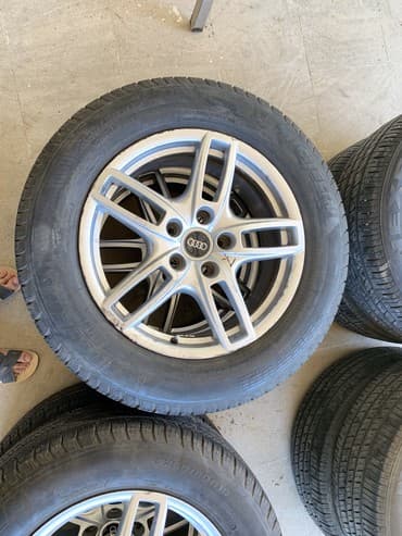Disklər: 19 razmer Michelin təkərlər lap yaxşı vəziyətdə, disklər Porche — 2