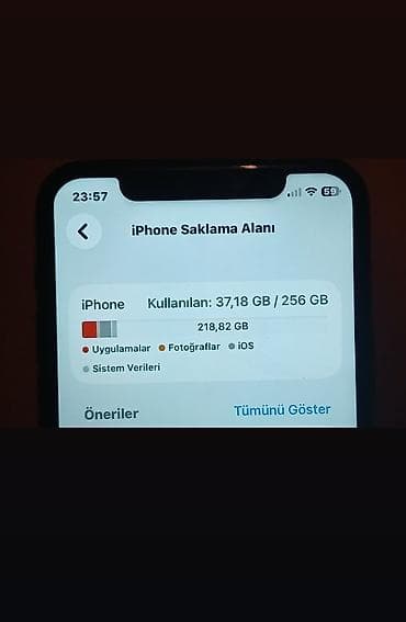 IPhone 11 Pro, 256 GB, Space Gray — 2