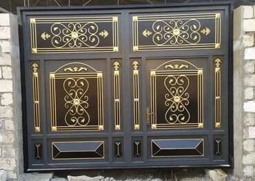 avropa qapılar: Salam Her Növ Qapıların Sifarişi Qebul Olunur.Gördüyümüz İşlere — 22