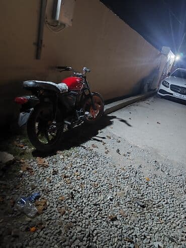 мопед купить: MATORDA POROBLEMİ YOXDU TEK PROBLEMİ TORMUZDU 400azn endirimde var — 4