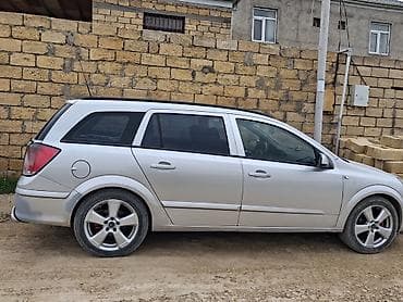 turbo az foton: Opel Astra: 1.3 l | 2006 il Universal — 3