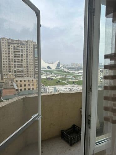 nərimanovda evler: Kirayə mənzil veril. Unvan Nerimanov Tehsil nazirliyinin yanı. 19 — 7