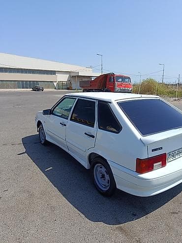 e motor: VAZ (LADA) 2114: 1.6 l | 2012 il 198745 km Sedan — 3