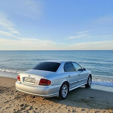 opel vectra c: Hyundai Sonata: 2 l | 2003 il Sedan — 3