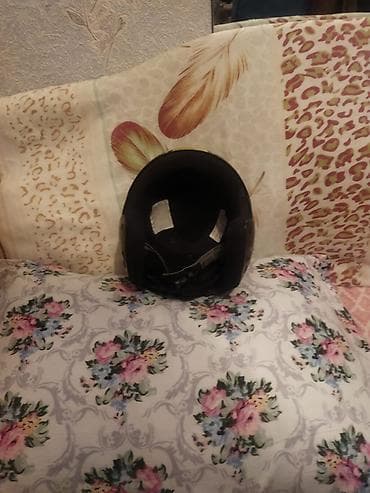 moto almaq: Salam aleykum kaska satilir normal veziyyetdedir ön şüşesi yoxdur boş — 5