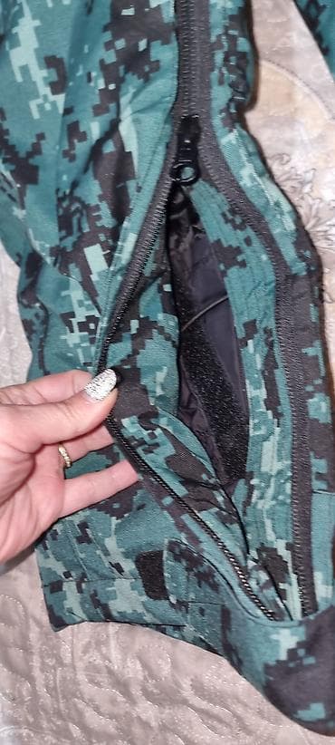 kravat modelleri: Kombat Şalvar, M, rəng - Yaşıl — 2