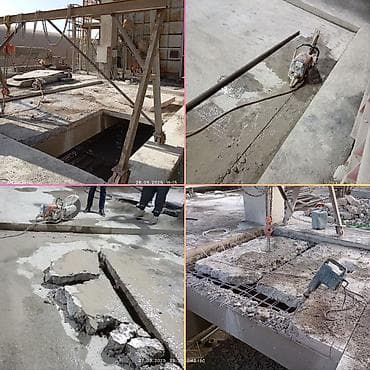 kredit masnlar: #betonisleri #beton #betonkesme #betonkəsimi #betonkesim #betondesme — 9