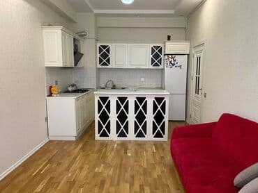 sumqayıt kreditle evler: 2 otaqlı, Yeni tikili, m. Qara Qarayev, 47 kv. m — 3