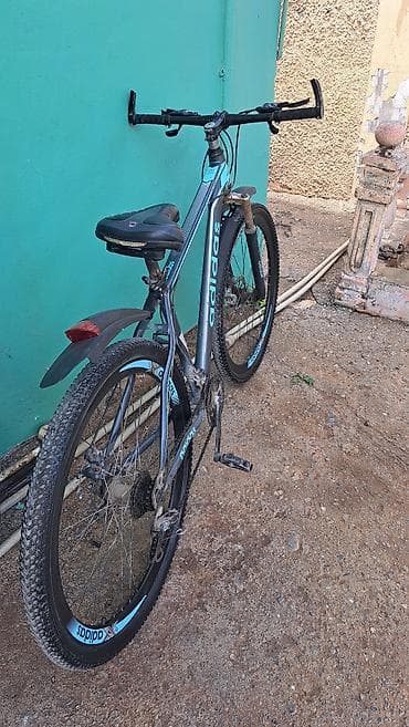 trek velosipedi: Dağ velosipedi – Adidas X960 - Çərçivə: yüngül alaşımlı, idman — 2