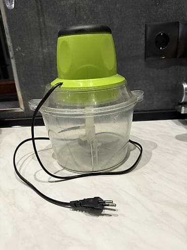 qab yuyan: Mətbəx kombaynı — 1