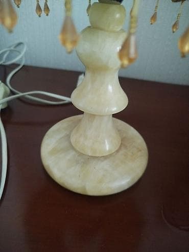 Noçnik/Ночник/gecə işığı//abajur/lampa Kompakt stolüstü abajur - — 5