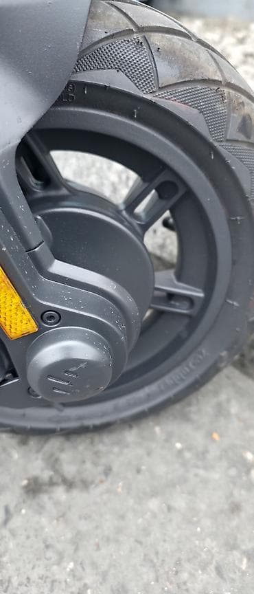 electron scuter: INMOTION S1 ELA VEZYEDEDI COX GUCLU SKUTERDI 1000 VAT SURET 40 95 KILO — 3