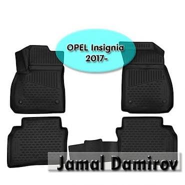 netex aku: OPEL Insignia 2017-üçün poliuretan ayaqaltilar NOVLİNE Bundan başqa — 1