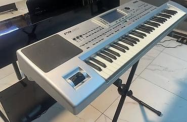 midi klavyatura: Синтезатор, Korg — 4