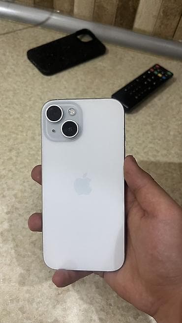 IPhone 15, 128 GB, Mavi, Face ID lalafo.az -da IPhone 15, 128 GB, Mavi, Face ID