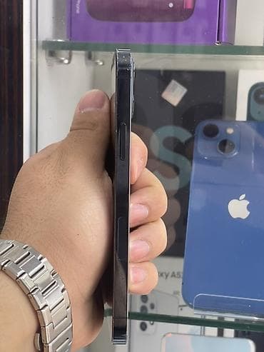 video reqstrator: IPhone 12 Pro, 256 GB, Pacific Blue — 2