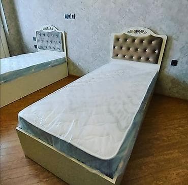 Yeni, Təknəfərlik çarpayı, Bazalı, Matras ilə, Siyirməsiz, Rusiya